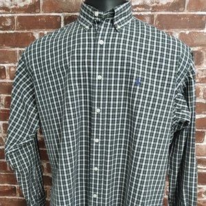 Large   Polo Ralph Lauren / Blake 100% Cotton Two - Ply Cotton